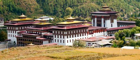 What Is The Traditional Architecture of Bhutan Palace? - Norbu Bhutan