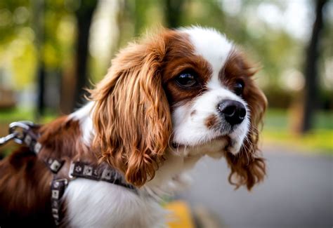 What Is The Difference Between A King Charles Spaniel And A Cavalier