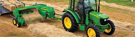 Small Square Balers | Hay & Forage Equipment | John Deere US