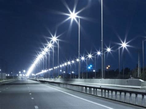 Smart Street Lighting | Sunmax Solutions