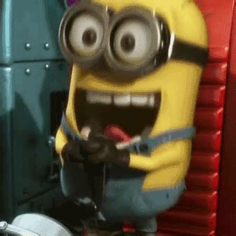 Minions movie GIF - Conseguir o melhor gif em GIFER