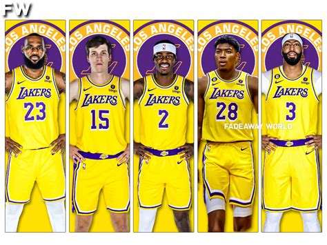 Lamar Odom Reveals The Starting Lineup That Will Save Lakers' Season ...