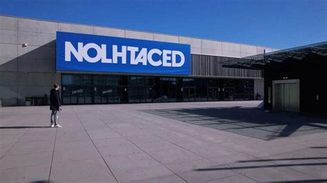 Why Decathlon has changed its name to Nolhtaced in three Belgian cities ...