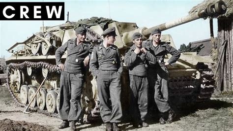 StuG III Crew (Assault Artillery of the German Army) - YouTube