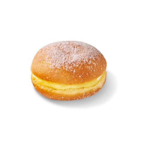 Bola de Berlim creamy 120g | Beignet | Pâtisseries | Famille ...