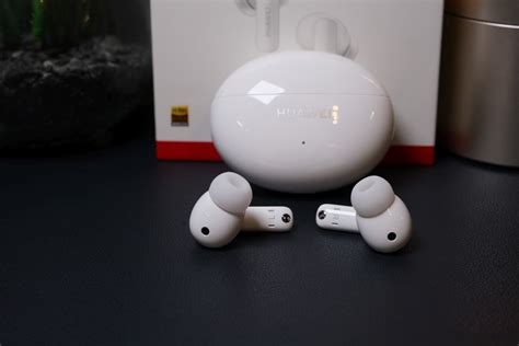 Huawei FreeBuds 5i test: Perhaps the best in-ears for under 100 euros