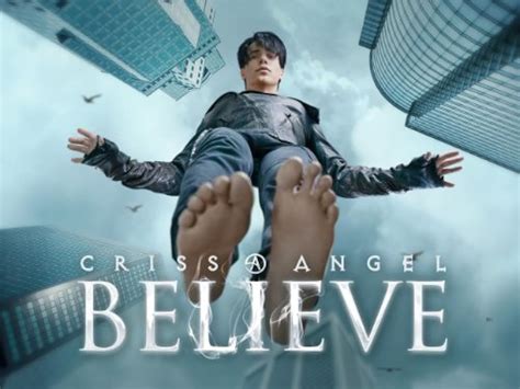 Criss Angel Believe (2013)