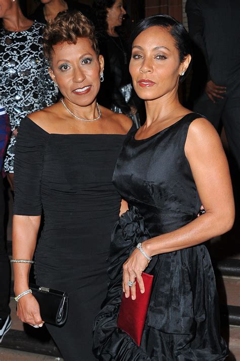 Jada Pinkett Smith's Mom Adrienne Banfield-Jones Ties the Knot! - Life ...