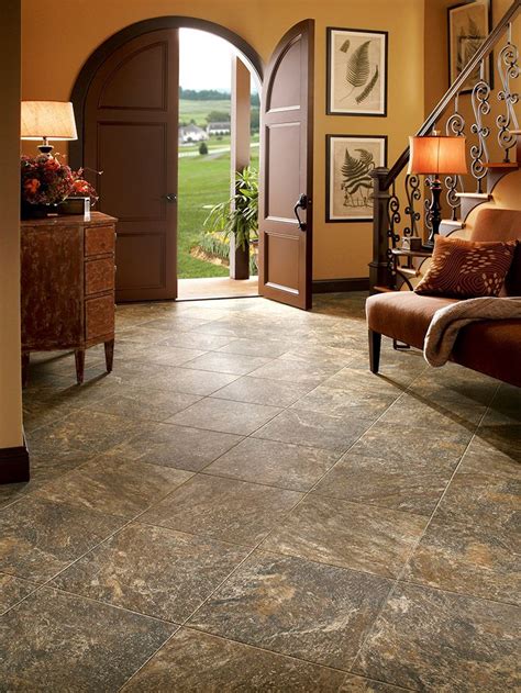 Luxury Vinyl Stone Look Vinyl Plank Flooring - Wood Jenny