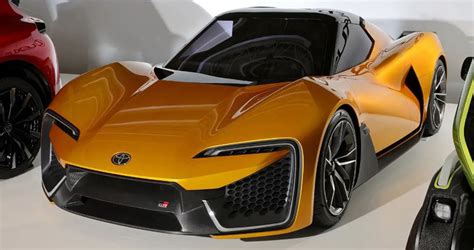 2024 Toyota Spyder - Latest Toyota News