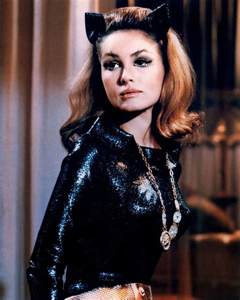 Julie Newmar as Catwoman | Julie newmar, Original catwoman, Catwoman