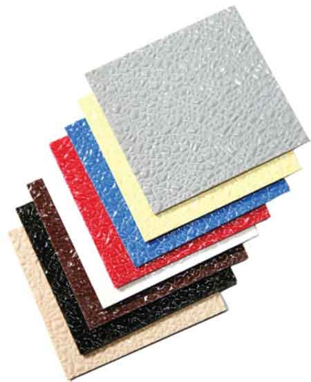 Fiberglass Wall Board FRP Plastic Panels 4' x 8' White FiberLite®