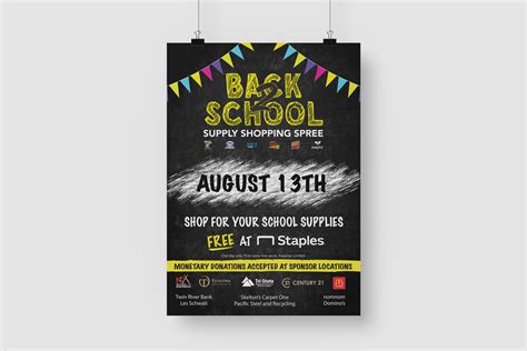 Back 2 School Shopping Supply Spree - Dailyfly Productions