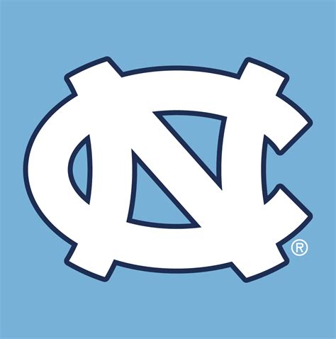 North Carolina Tar Heels Alternate Logo - NCAA Division I (n-r) (NCAA n ...