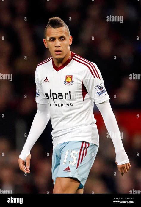 Ravel morrison manchester united hi-res stock photography and images ...