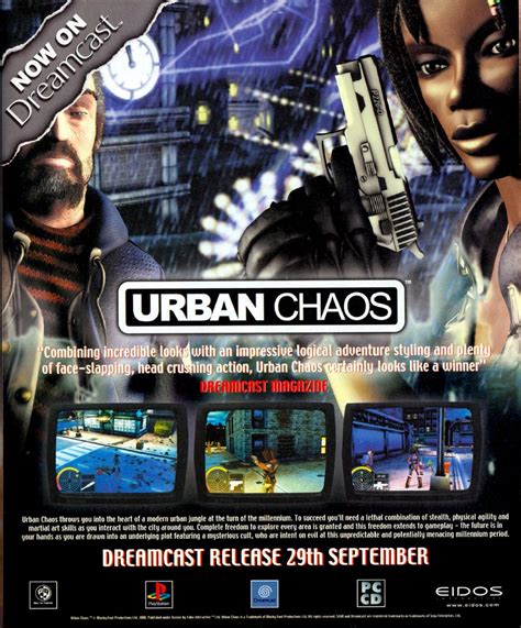 Urban chaos pc - vaultlena