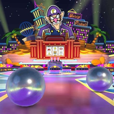 Stream Mario Kart DS - Wario Stadium / Waluigi Pinball (Remastered) by ...