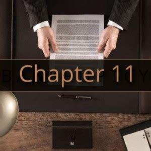 Filing Chapter 11 Bankruptcy in Georgia - Bankruptcy Lawyer