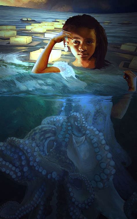 La Sirene | Fantasy inspiration, Elizabeth, Beautiful art