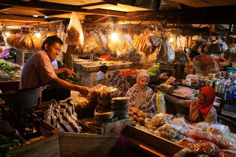 Lima pasar tradisional di Pandeglang direvitalisasi - SPPI