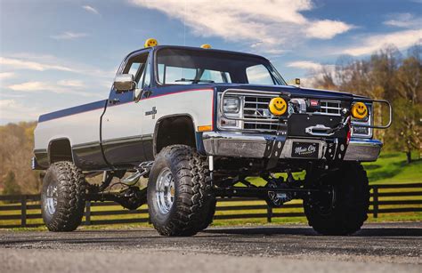 1985 Chevy Truck Parts