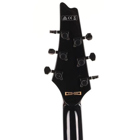 Ibanez Iceman IC500 Black 2013 | The Music Zoo