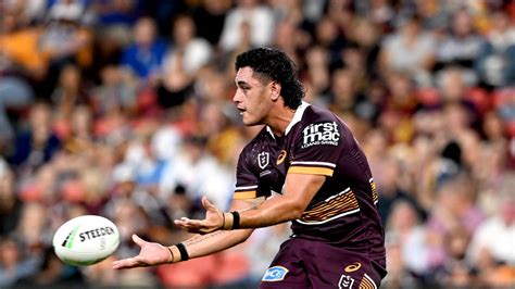 NRL 2022: Keenan Palasia requests release from Brisbane Broncos | The ...