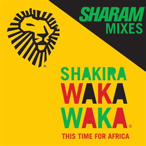 Stream Shakira - Waka Waka (Sharam's World Cup Mix) by Sharam | Listen ...