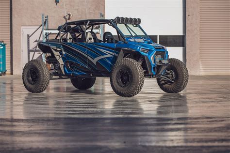 TMW Dune edition roll cage for the polaris RZR XP4 1000 and XP4 Turbo ...