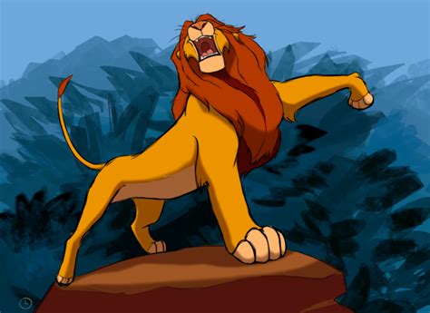 simba - The Lion King Fan Art (30656802) - Fanpop