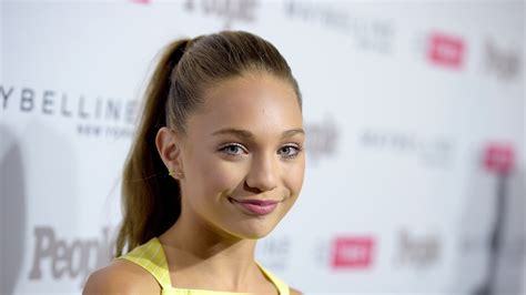 Maddie Ziegler On Performing and Insecurities | Teen Vogue