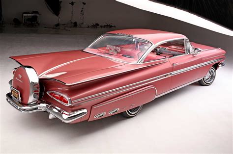 1959, Chevrolet, Impala, Custom, Tuning, Hot, Rods, Rod, Gangsta ...