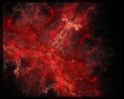 Red nebula by Nikademo on DeviantArt