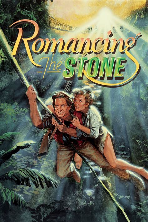 ROMANCING THE STONE at Redcliffe Caves — Bristol Film Festival