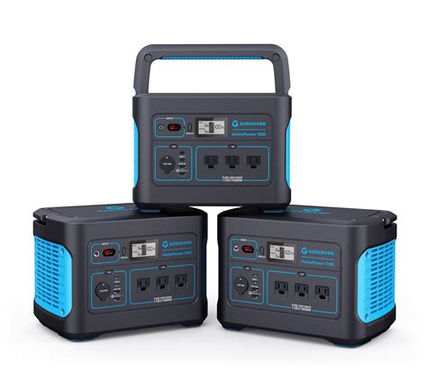 Generark Launches The Most Reliable and Versatile Emergency Power ...