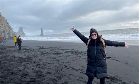 How to Get to Iceland's Reynisfjara Black Sand Beach in 2024