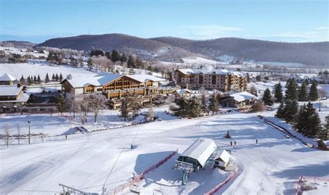 Holiday Valley, New York - SKI Magazine Resort Guide Review