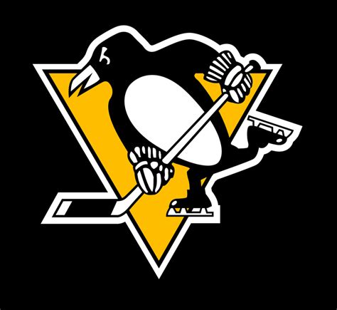 Pittsburgh Penguins Logo - Throwback Logo - National Hockey League (NHL ...