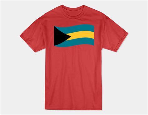 Bahamas Flag SVG Vector Clip Art Cutting Files for Cricut | Etsy