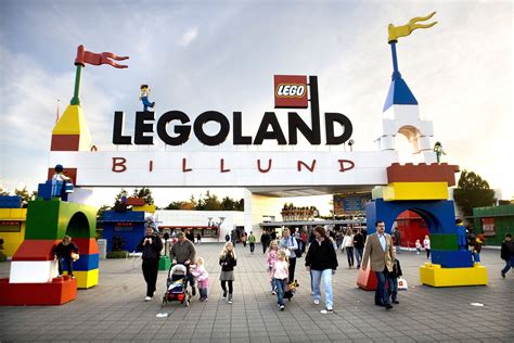 LEGOLAND Billund Resort | Legoland, Legoland denmark, Legoland park