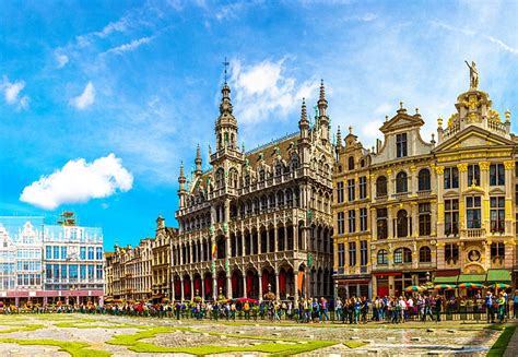 14 Top-Rated Tourist Attractions in Belgium | PlanetWare