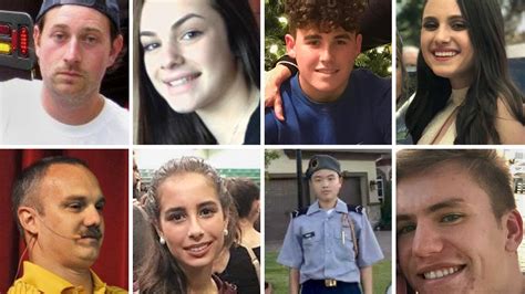 The Names and Faces of the Florida School Shooting Victims - The New ...