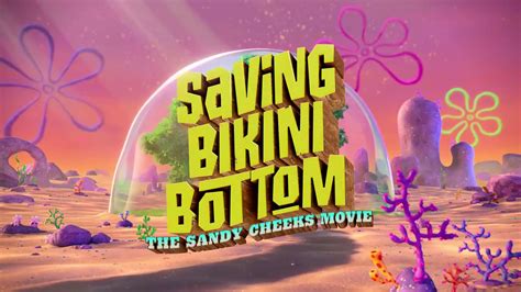 Saving Bikini Bottom: The Sandy Cheeks Movie | The Dubbing Database ...