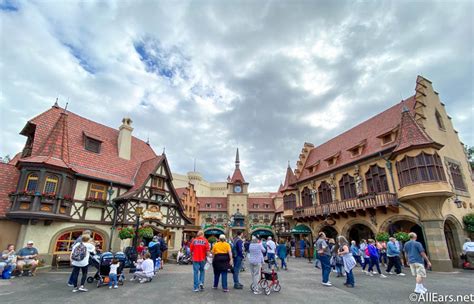 Germany in Epcot's World Showcase - AllEars.Net