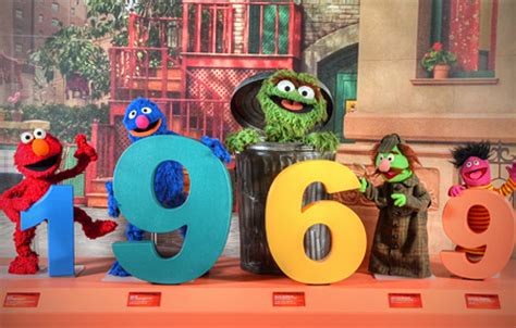 Sesame Street 50th Anniversary Celebration | Creative Loafing