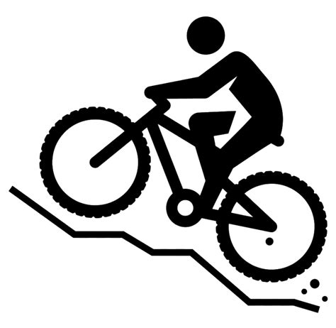 Mountain Bike Adventure Uphill Cycling Experience Free HD PNG | PNG All