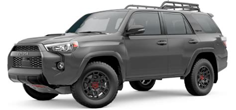 2023 Toyota 4Runner 4.0L V6 TRD Pro 4-Door 4WD SUV Quote