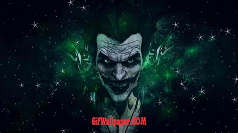 Animated Joker Wallpapers - Wallpaper Cave