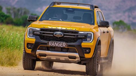 Ford Ranger Wildtrak X Debuts With Off-Road Goodies As…