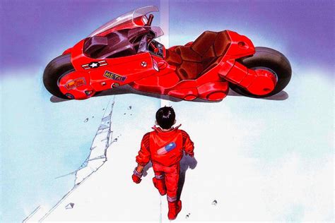 Akira 4K Remaster Lines Up April 3 Debut in Japan